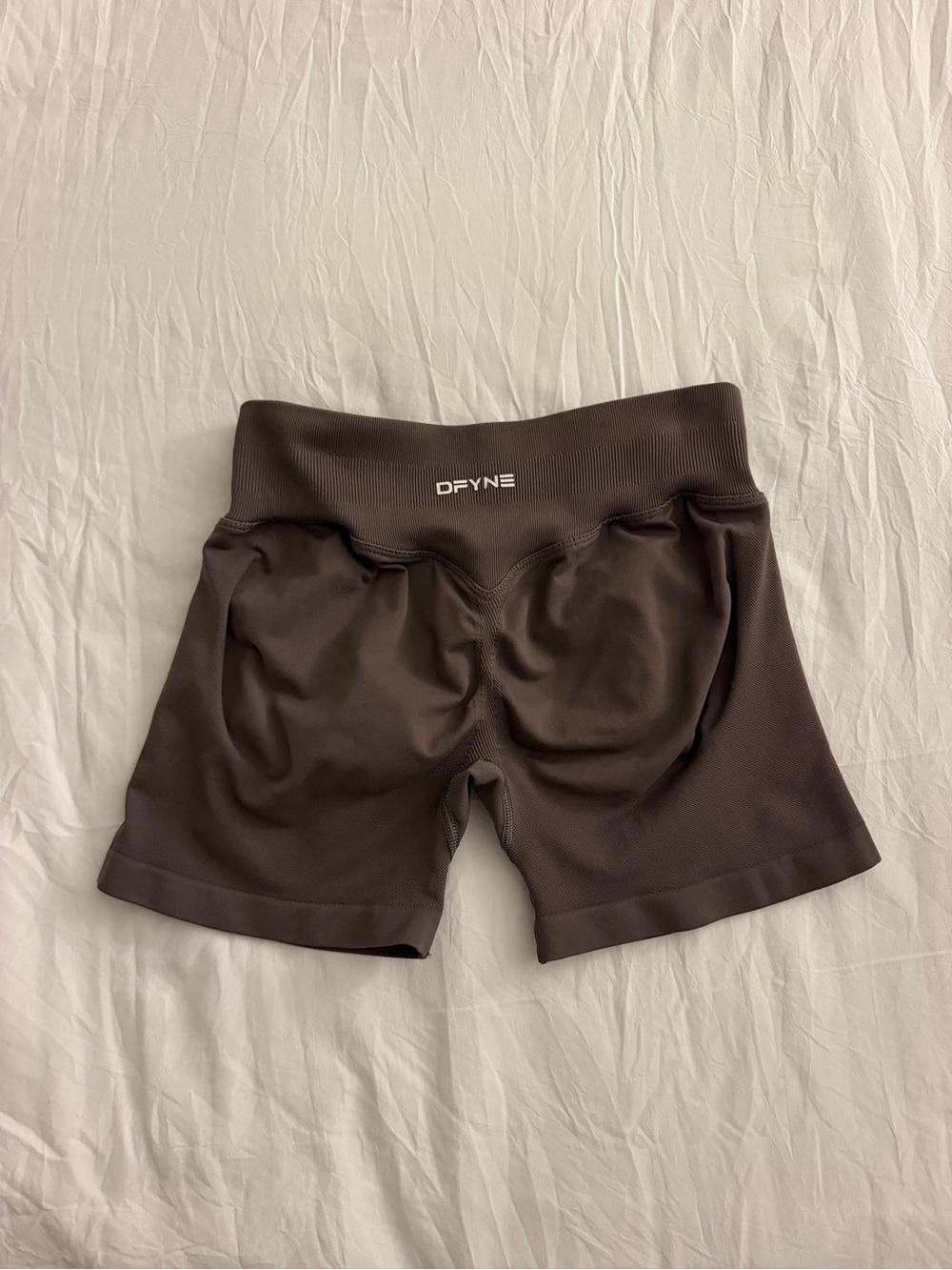 Dfyne Impact 4.5” Shorts Truffle